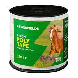 Premium Polyfence 1 Inch Poly Tape  Powerfields